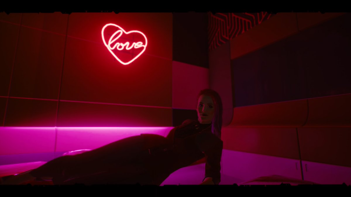 DreadnautX's tweet image. #cyberpunk2077 #synthian #nina