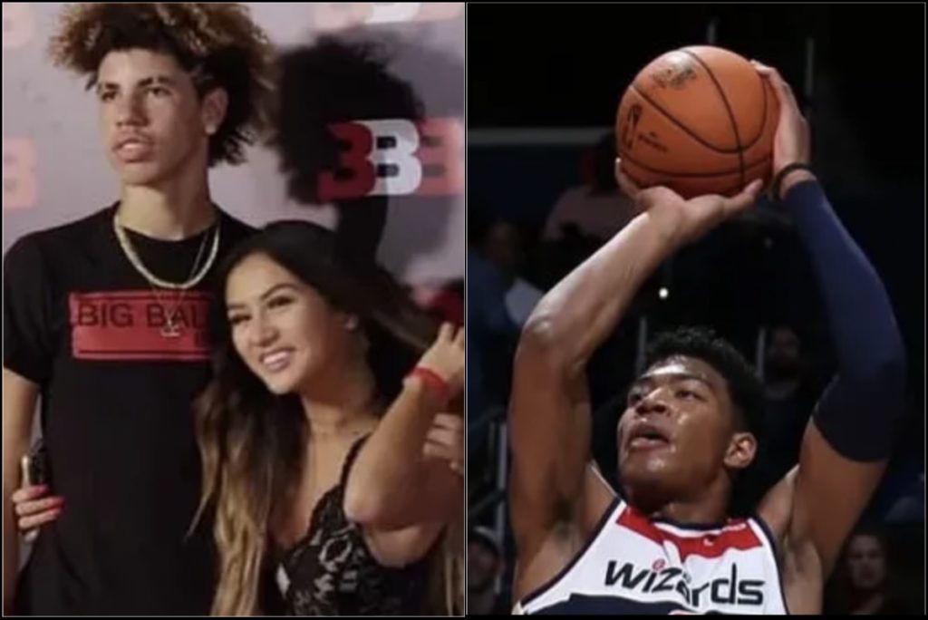 How The Internet Detectives Found Out Wizards Rui Hachimura is Dating LaMel...