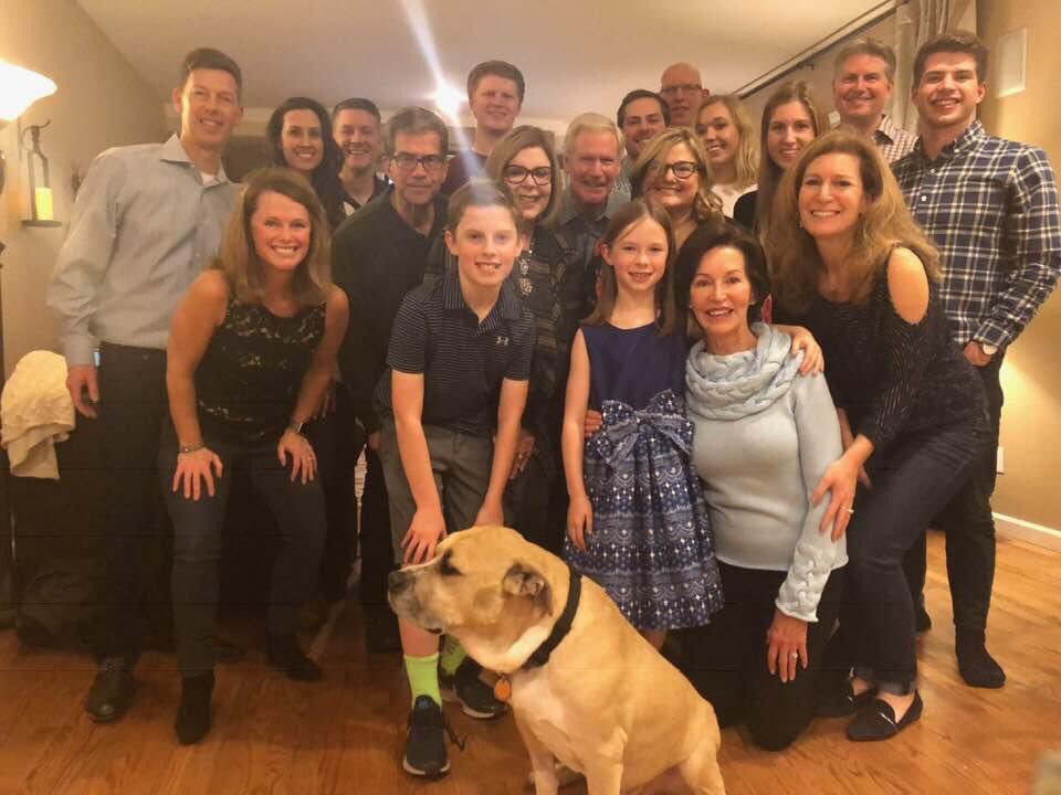 ltatt's tweet image. Missing my family this year but wishing everyone a Happy Hanukkah 🕎