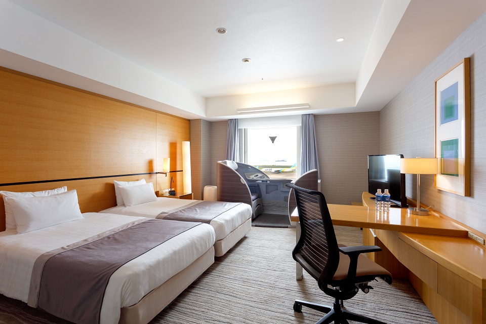 羽田エクセルホテル東急official Hnd Excel Tokyu Twitter