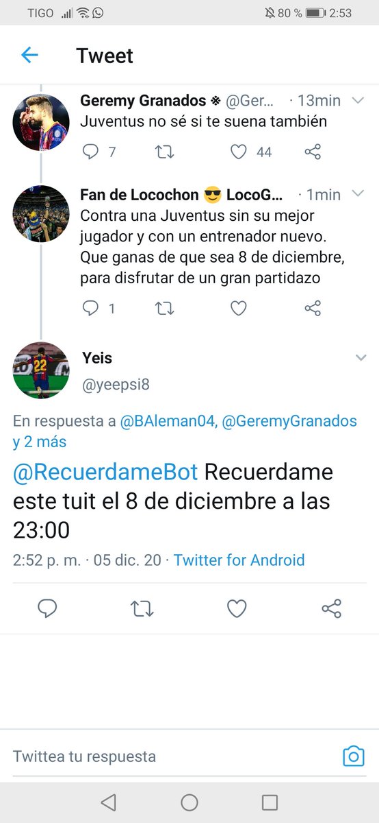 Hola @yeepsi8 vos no me conoces, pero yo a vos si.