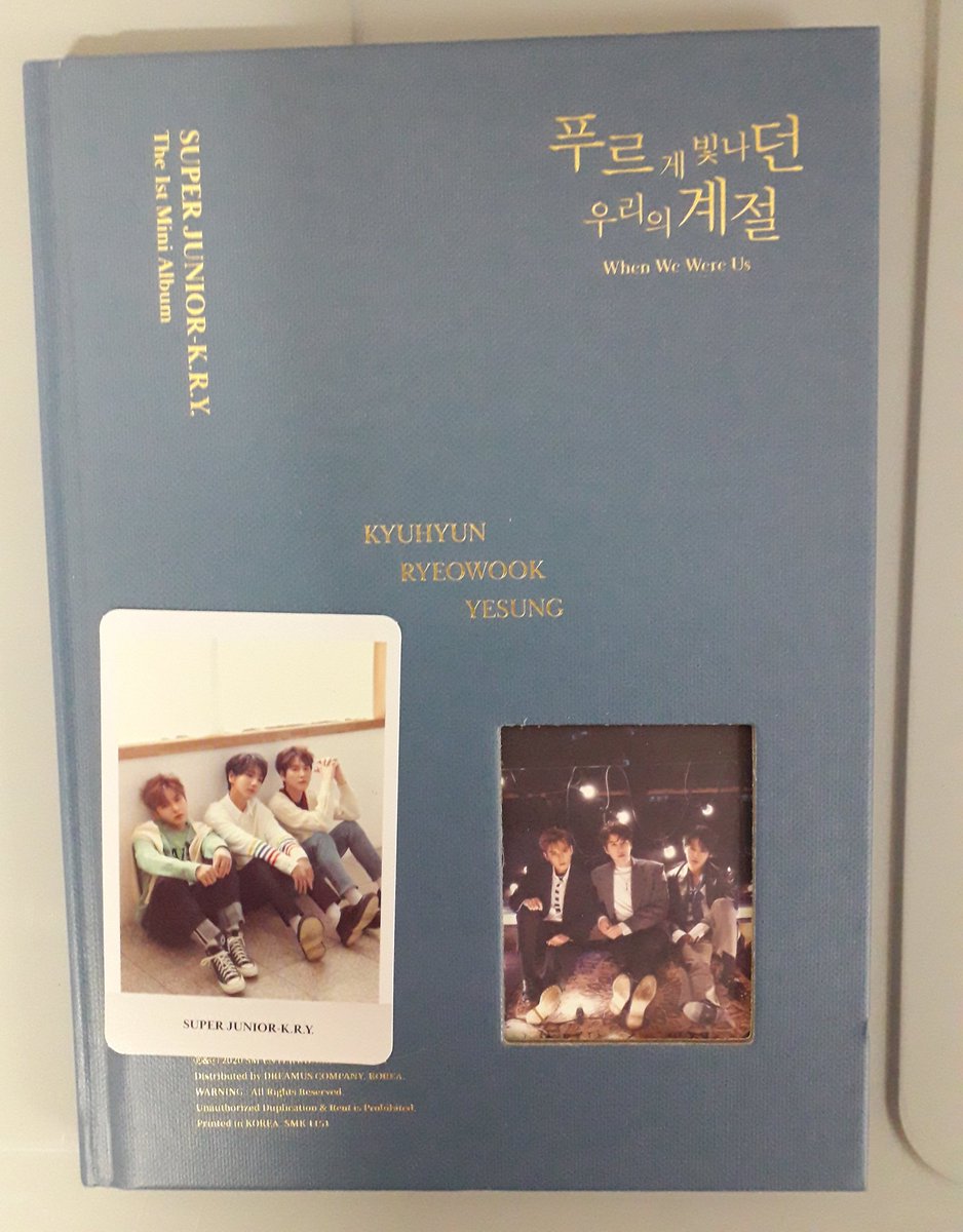 RyeowookUnited's tweet photo. 💙 Cheer up ELF Giveaway 💙

Due to the postponement of the 10th album and out of stock nail kits we're doing a giveaway to cheer up ELF!

To enter:
1. Follow us
2. RT this post
3. Comment

Ends Dec 18

#Ryeowook #려욱 #Yesung #예성 #Kyuhyun #규현 #Eunhyuk #은혁 #Donghae #동해 https://t.co/zybwzLC80o