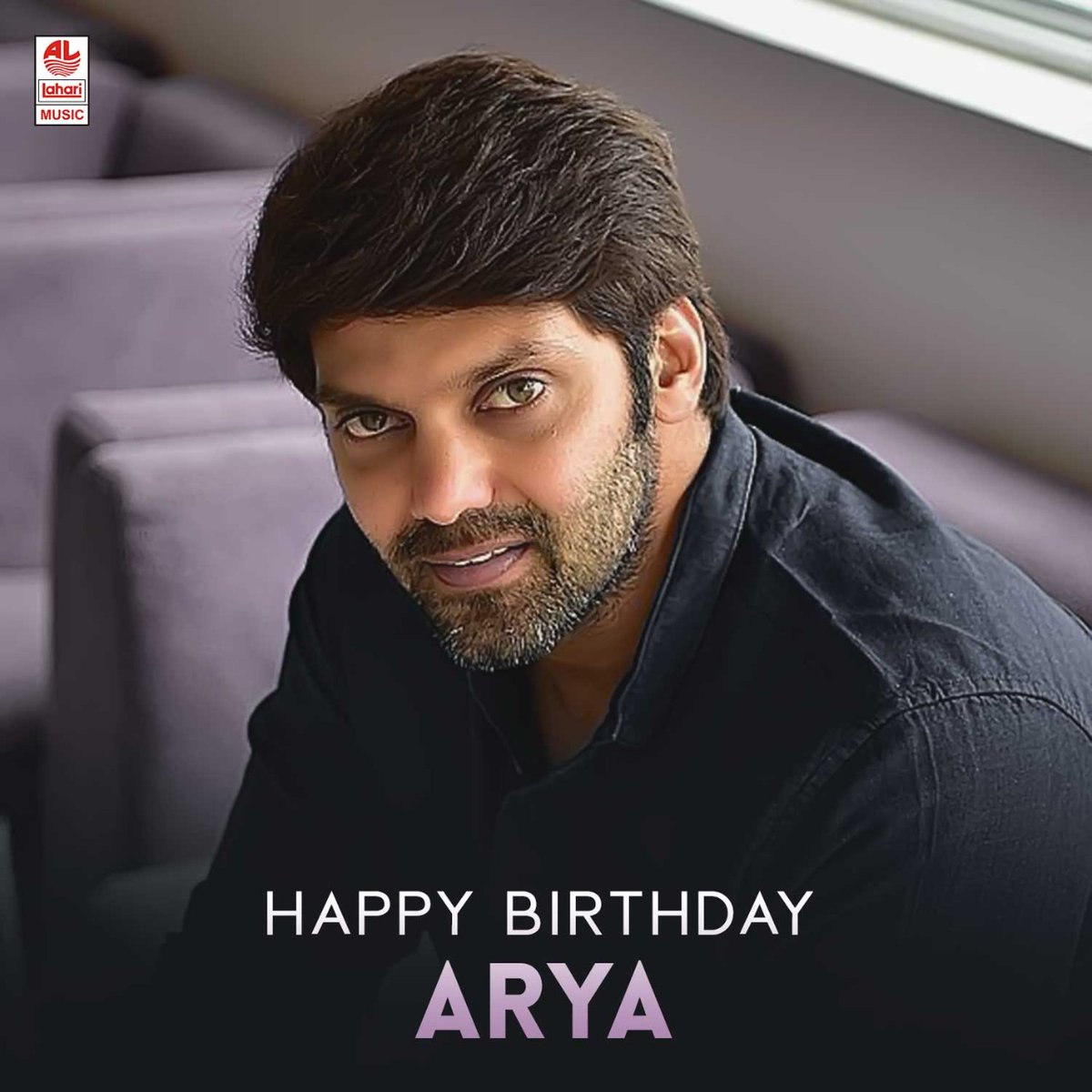 LatesttUpdates's tweet photo. Wishing the @arya_offl a Very Happy Birthday🎂🎉Wishing you a blockbuster year ahead🤗 

#HappyBirthdayArya
 #HBDArya https://t.co/vxPghQln67