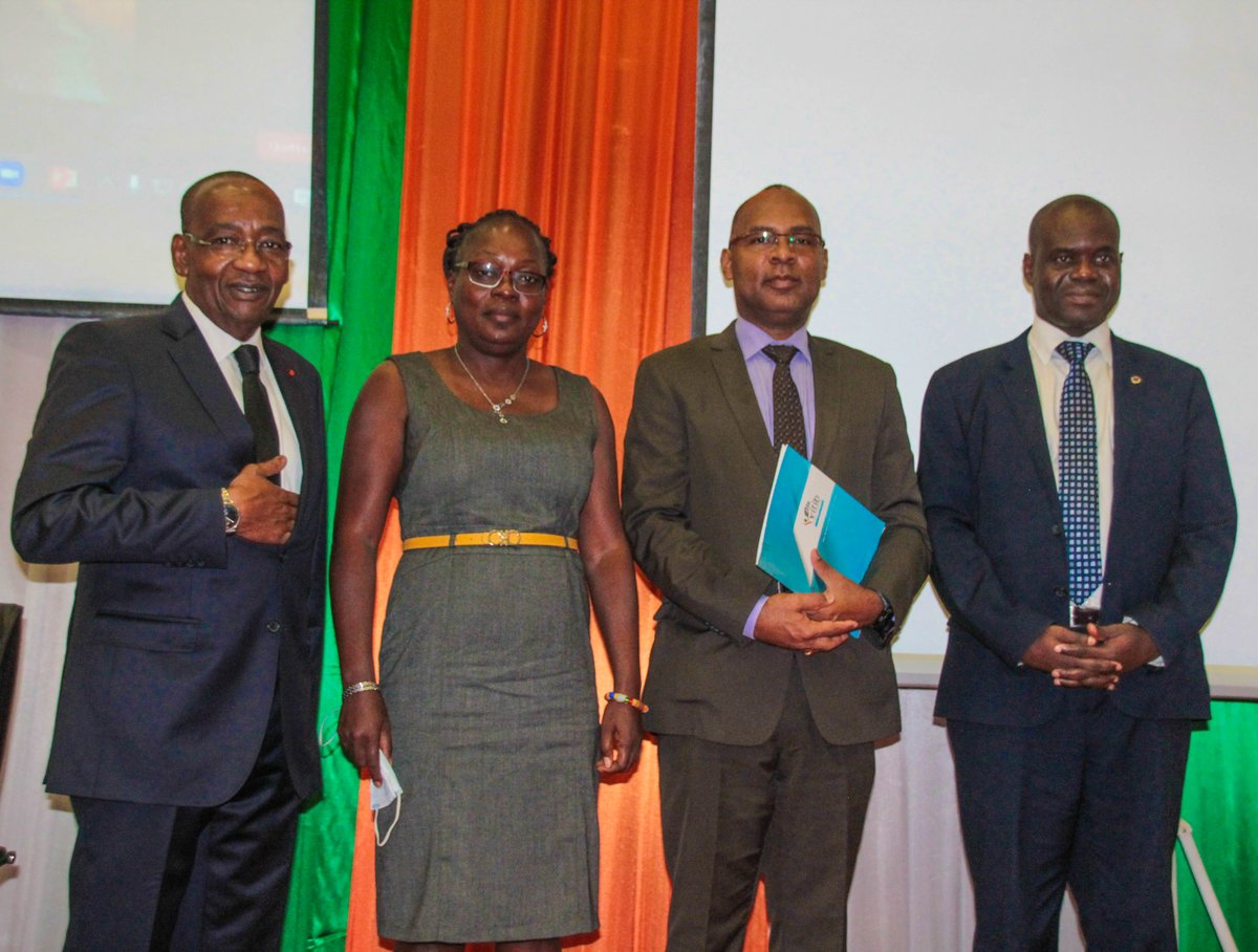 JMSomet's tweet photo. Séminaire de formation sur la Diplomatie Économique initié par le Ministère des Affaires Etrangères à l'endroit des ambassadeurs et diplomates (Jour 1)

Panel 3 : Facilités d'investissement et d'établissement des entreprises privées en Côte d'Ivoire

https://t.co/FZIaESo9GS https://t.co/JSYWXltFON