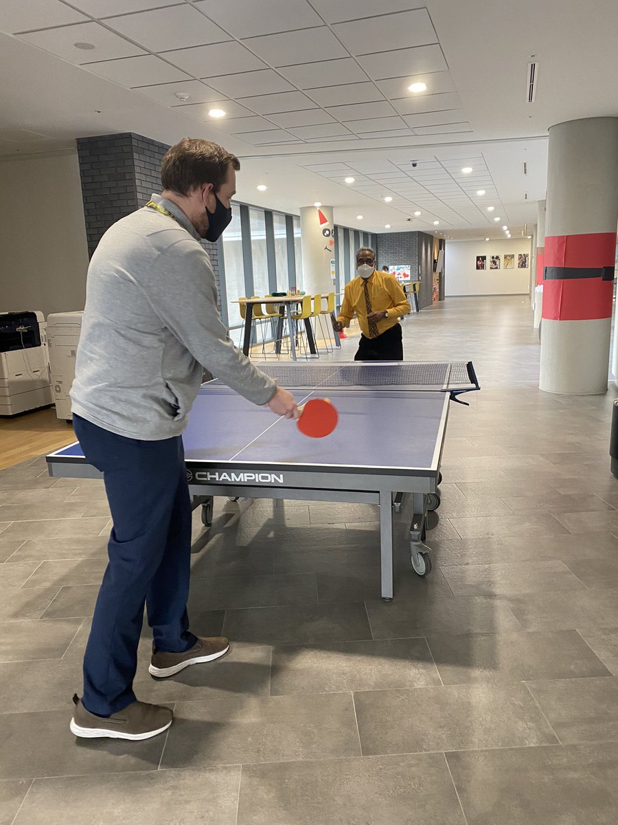 High-intensity English v Math competition after school #communityduringcovid