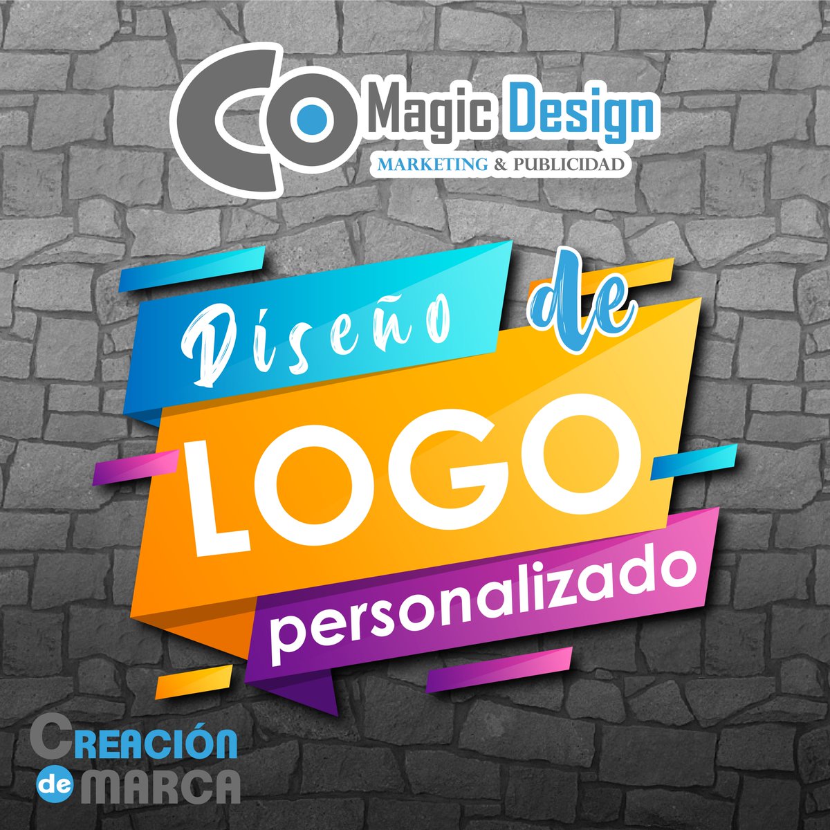 MagicDesignCo1's tweet photo. Diseño de Logotipos personalizados
Llámanos y solicita un presupuesto. 
#ConLaMagiaDeTusIdeas 🧙‍♂️👌 #Publicidad #Diseño #Imagen #Pachuca #Hidalgo #Marca #Marketing #Mercadotecnia https://t.co/ciTi9PhF72