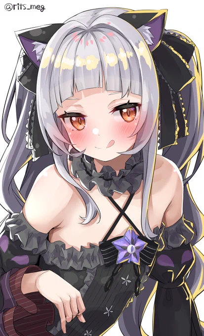 新衣装好きです

#シオンの書物 