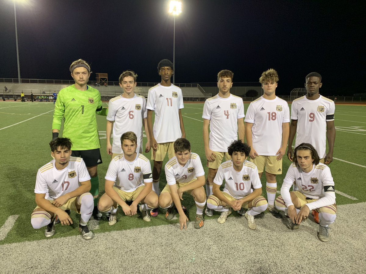 CFC_Soccer's tweet photo. Tonights starting 11 against @BowieHS_Soccer #CFCNation https://t.co/wCxswmxh4v