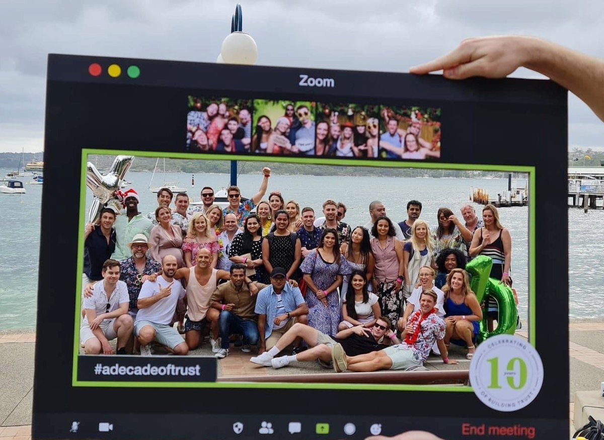 xref's tweet photo. Celebrating 10 years of Xref! 🥂

We couldn't be more proud and more grateful for every team member, client, partner and person who helped to make the Xref dream a successful reality.

#DecadeofTrust #TeamXref https://t.co/etxHHvnJhE