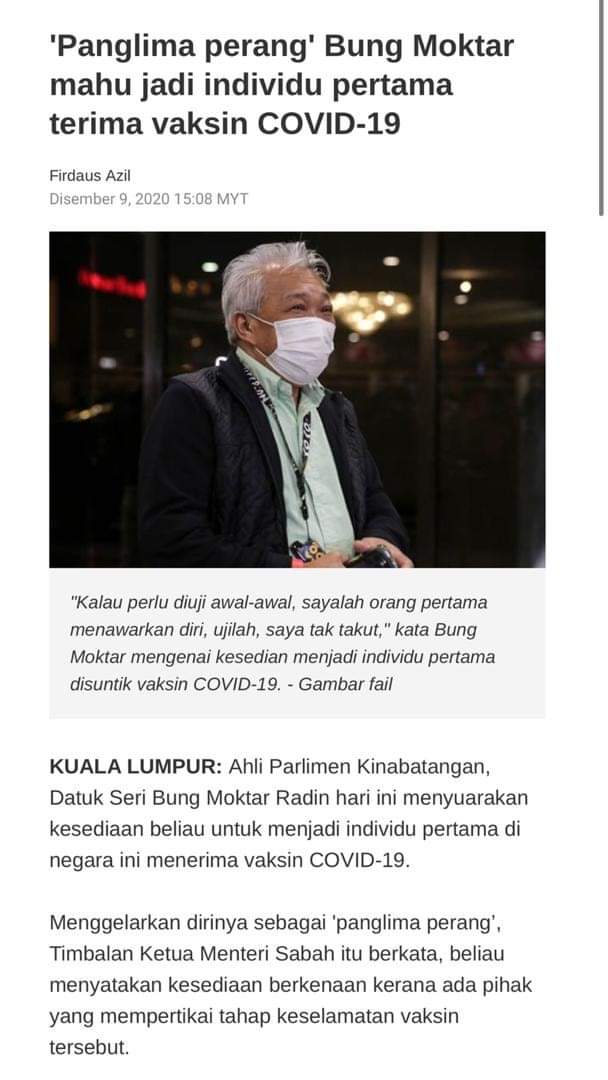 surfme61's tweet photo. Alahai masuk raga sendiri angkat @MyKinabatangan... yg sebenar adalah Panglima ๐ฐ? Meletus wabak #Covid19 di Semenanjung, angkara spesis lapar khazanah negara. Xde #integriti #Bacul https://t.co/1co6NVOEm4