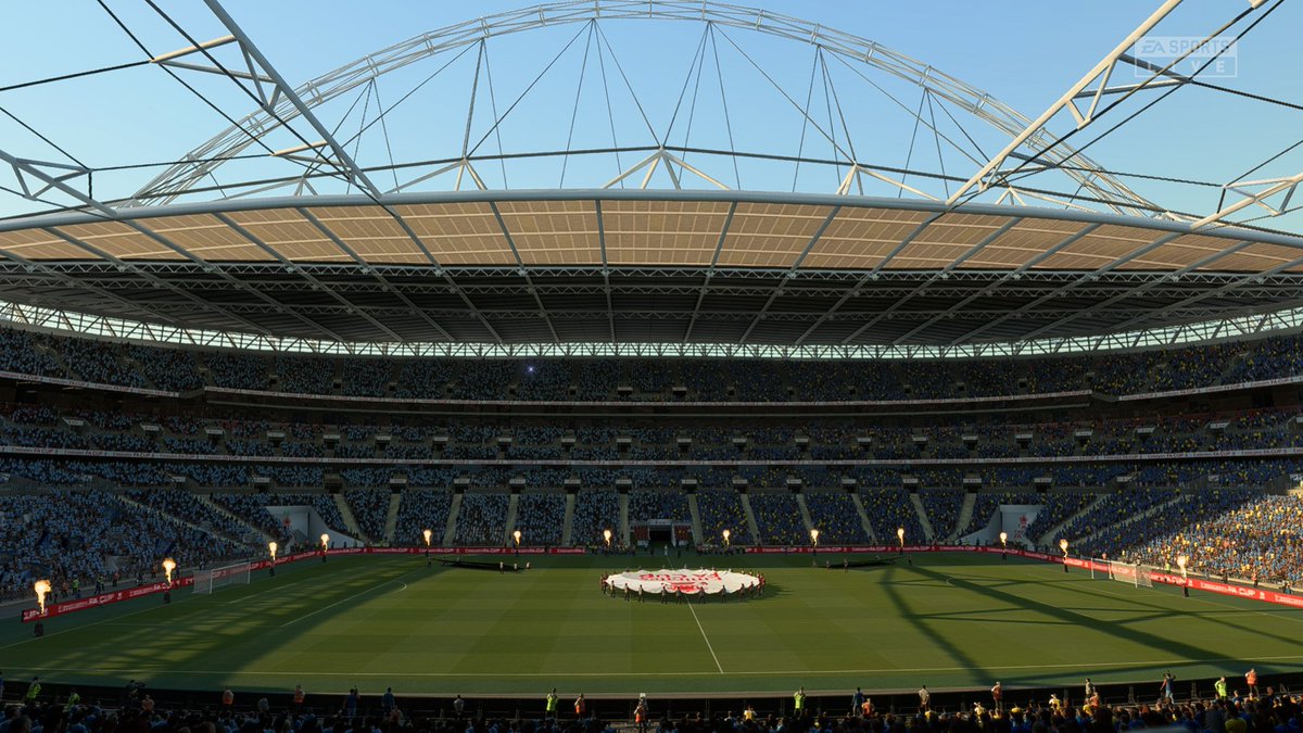 ModoCarreraJR1's tweet photo. 🏆 #FACup
📅 FINAL
📍 Londres
🏟 Wembley Stadium
🆚️ 2-1
¡¡¡CAMPEONES!!!
Por PRIMERA VEZ en la historia del club se consigue el título de la FA y ante un rival de talla mundial con una plantilla bestial. Hemos hecho familia #MagicBrighton y gracias a todos lo hemos ganado. https://t.co/S991rL2bV8