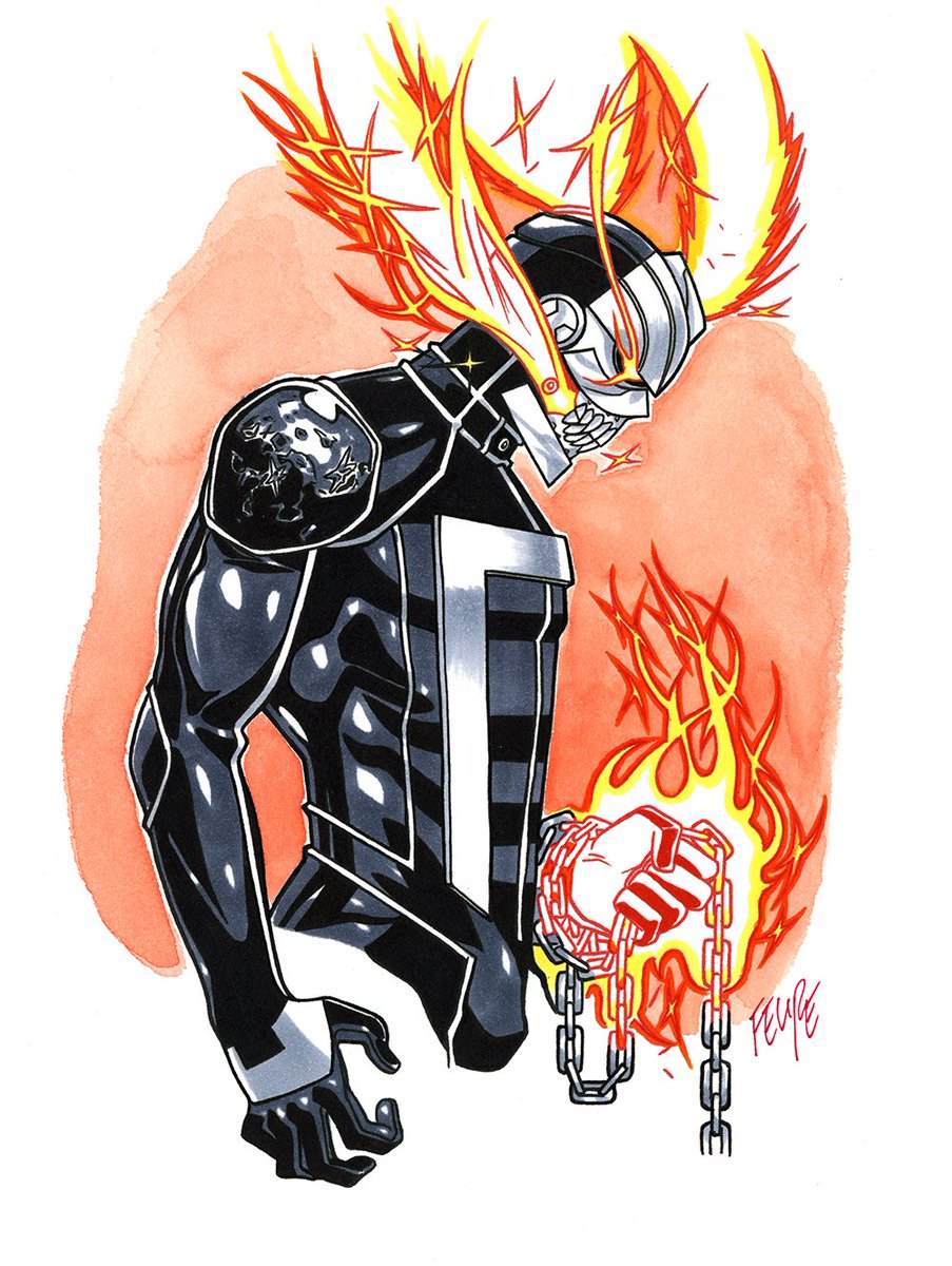 FelipeTweeters's tweet photo. These 4 #RobbieReyes ink &amp; marker on paper originals (9 x 12 in) are also up for bid now @ the help heal @sho_moo benefit auction. Auction runs Dec 10-13, 2020. Click here to register! 👉 https://t.co/aJxIHJo9ss
Thx 4 ur support! https://t.co/ejy4lA5wv1