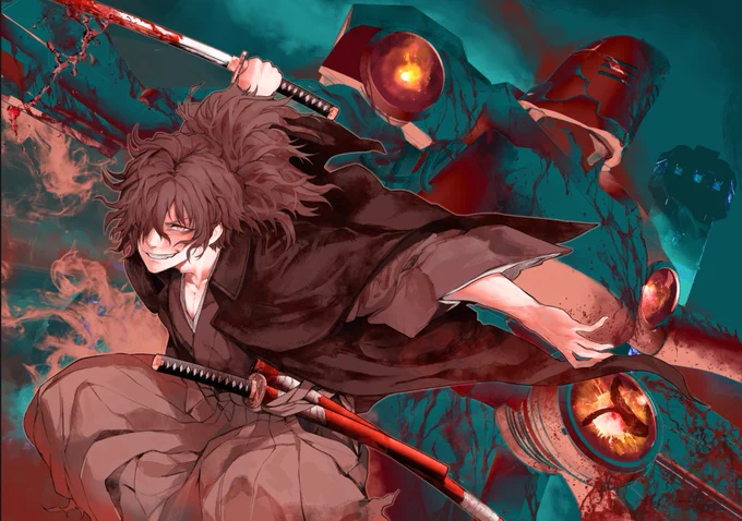 帝都聖杯奇譚 Fate/type Redline第九話-①
更新されました!!
単行本第二巻も発売中ですのでよろしくお願いいたします✨✨

↓こちらから無料で読めます!
 https://t.co/XNkQ9L9aT0 #帝都聖杯奇譚 