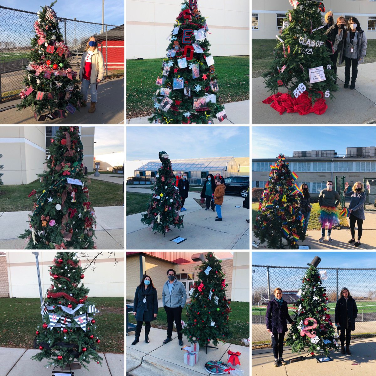 220Arts's tweet photo. What a day! These pictures don’t fully capture the excitement &amp; sense of community that was alive at @BarringtonHS220 from students, parents &amp; staff across the district. Much ❤️ to all who worked together today for a common goal and for our community. https://t.co/zzHJ9zpYvM