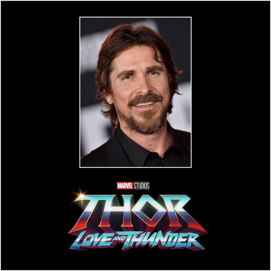 MarvelBR on X: O ator vencedor do Oscar Christian Bale junta-se ao elenco  de “Thor: Love and Thunder” como o vilão “Gorr the God Butcher”. 2022 nos  cinemas. ⚡  / X