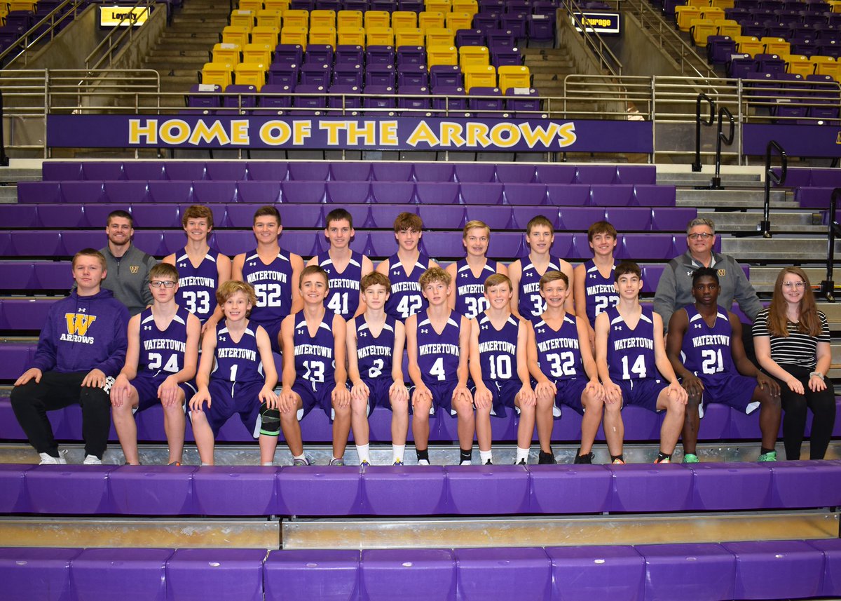 Meet your 2020-2021 Arrows!!