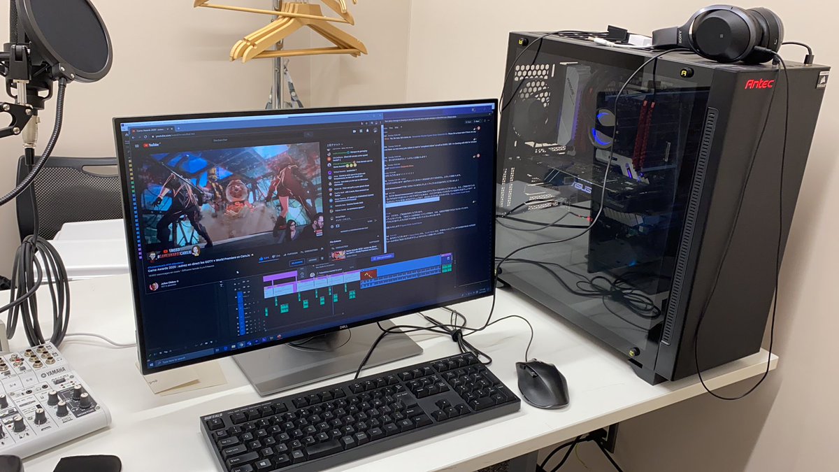 BenxyTokyo tweet media