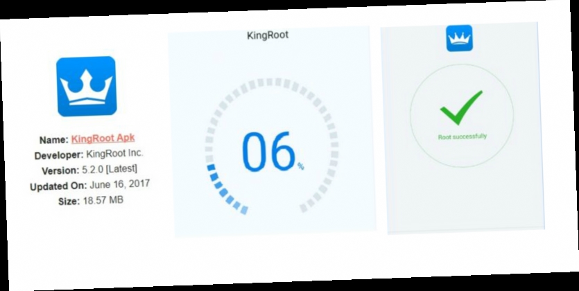 kingroot apk download forkernel 3.18.22 android 6.0 / Twitter