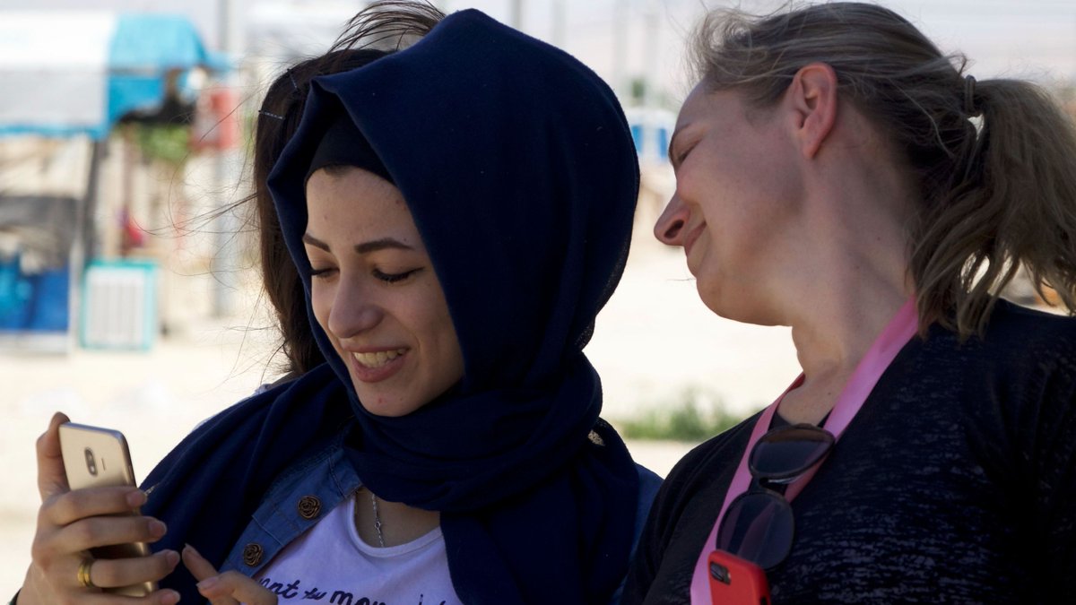 #TBT - Summer 2019. There is an incredible amount of joy and satisfaction in teaching, helping.

It takes a village to make our work happen. We couldn't do it without you ---- our generous donors, supporters, volunteers, staff, and board members. <3