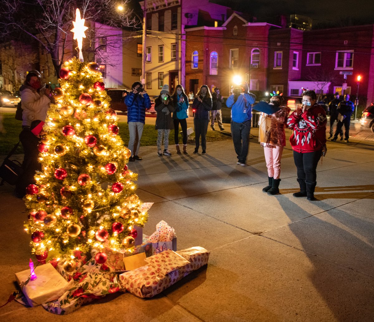 Albany Police tweet media