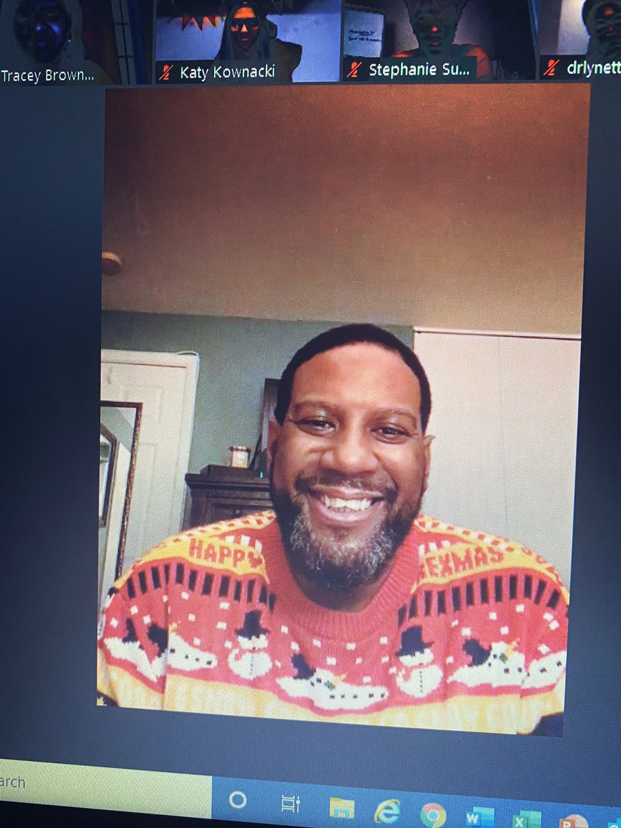 AKAMrsBrownRice's tweet photo. Thank you @FrostsPrincipal Anthony Harris for sharing your nuggets of wisdom tonight with #ACCXVI!... “Think about the purpose of things” and “...build culture to make sure others come along.” #suchaninspiration https://t.co/B2yccqFFJf