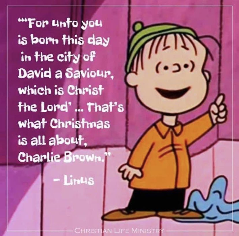 Edward_Dini's tweet photo. One of my favorite thoughts this time of year. https://t.co/8Pg7yZI6oH