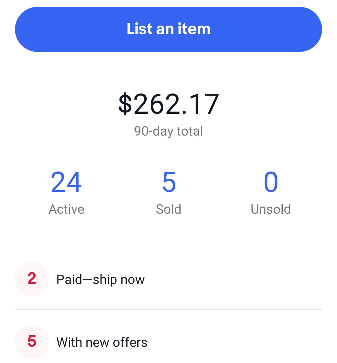 It's not much but gotta start somewhere! <a href="/CoachJoeHart/">West Coast Dealz</a> <a href="/WestCoast_Goodz/">OG Uncle Sam</a>