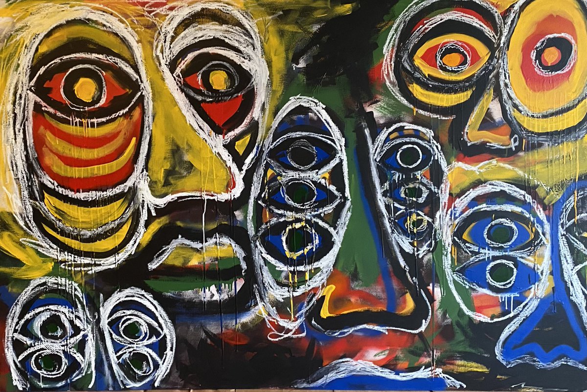 loreedart's tweet photo. “All Eyez on Me” #loreed https://t.co/8oDXSmPnTn