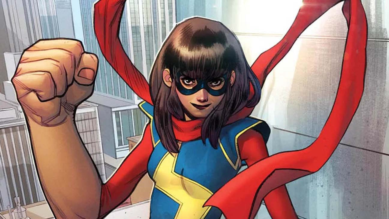 IGN Brasil on Twitter: "Ms. Marvel estará em Capitã Marvel 2; assista ao  primeiro vídeo da série solo da heroína https://t.co/KmmsfjWpcC… "