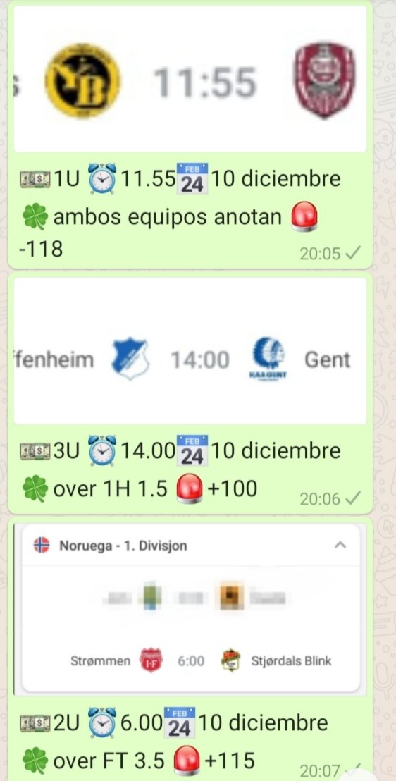 TheMoneyMakerK2's tweet photo. Resumen de hoy
Over FT 3.5 Noruega 2U⛔.                   Over FT 2.5 Jordania 1U⛔.                 Ambos equipos anotan 1U UEFA ✅  over 1H 1.5  UEFA 3U✅.                       NFL Rams Over 1H 13 pts 3U ✅.          Total +4U✅✅✅✅#TheMoneyMakerKing https://t.co/xUQqb0eAc8