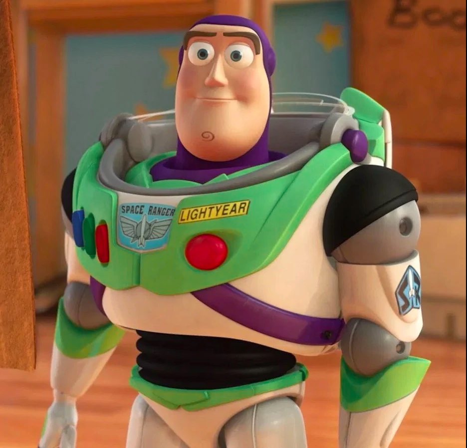 I HAD TO! chris evans as buzz lightyear,a thread — 