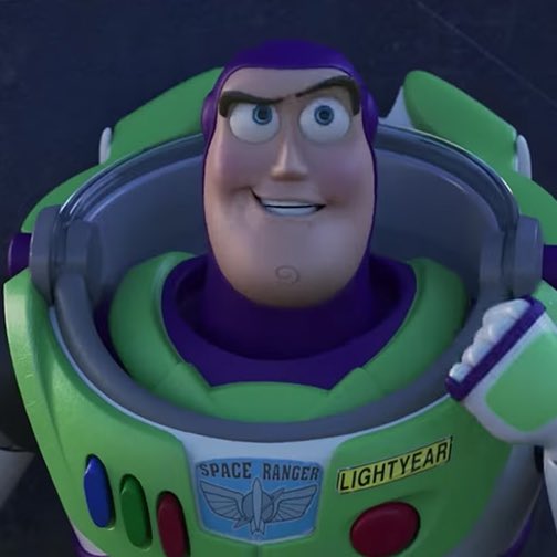 I HAD TO! chris evans as buzz lightyear,a thread — 