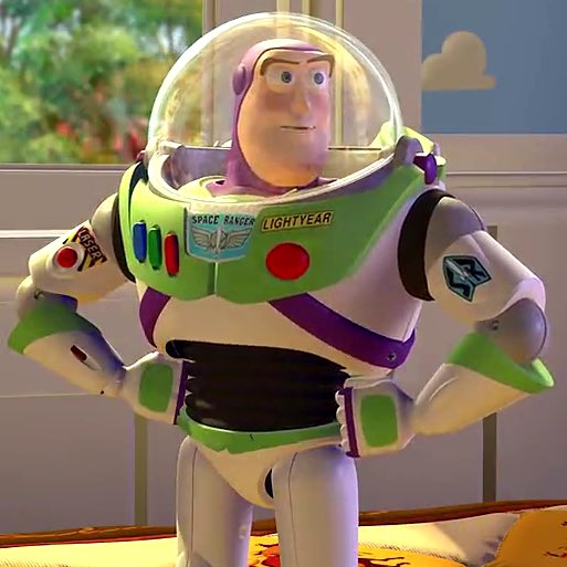 I HAD TO! chris evans as buzz lightyear,a thread — 