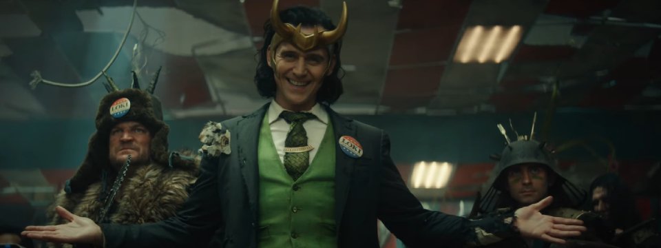 LariLaufeyson's tweet photo. LOKI TÁ VINDO EU TO TREMENDO AAAAA #Loki https://t.co/PRQTMNYTNF