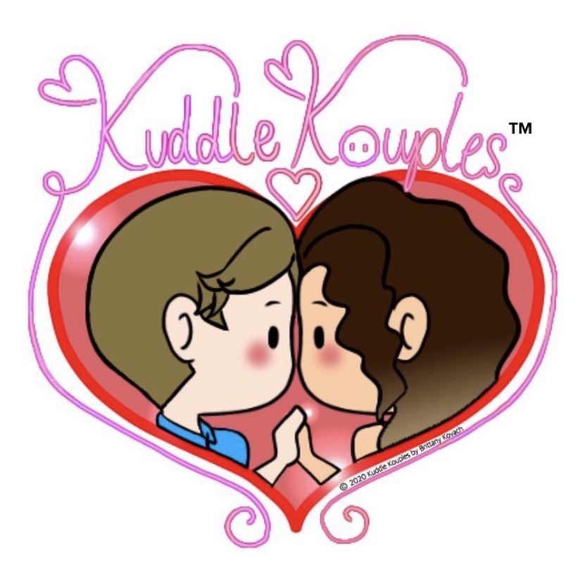 KouplesKuddle's tweet photo. Hey, sweethearts! ❤️ It’s time for Kuddle Kouples™! We made this with ALL Kuddlers in mind! We’re so happy to finally join Twitter ~ official website coming soon!! Also follow us on Instagram  🥰 https://t.co/szZSgIQn6b