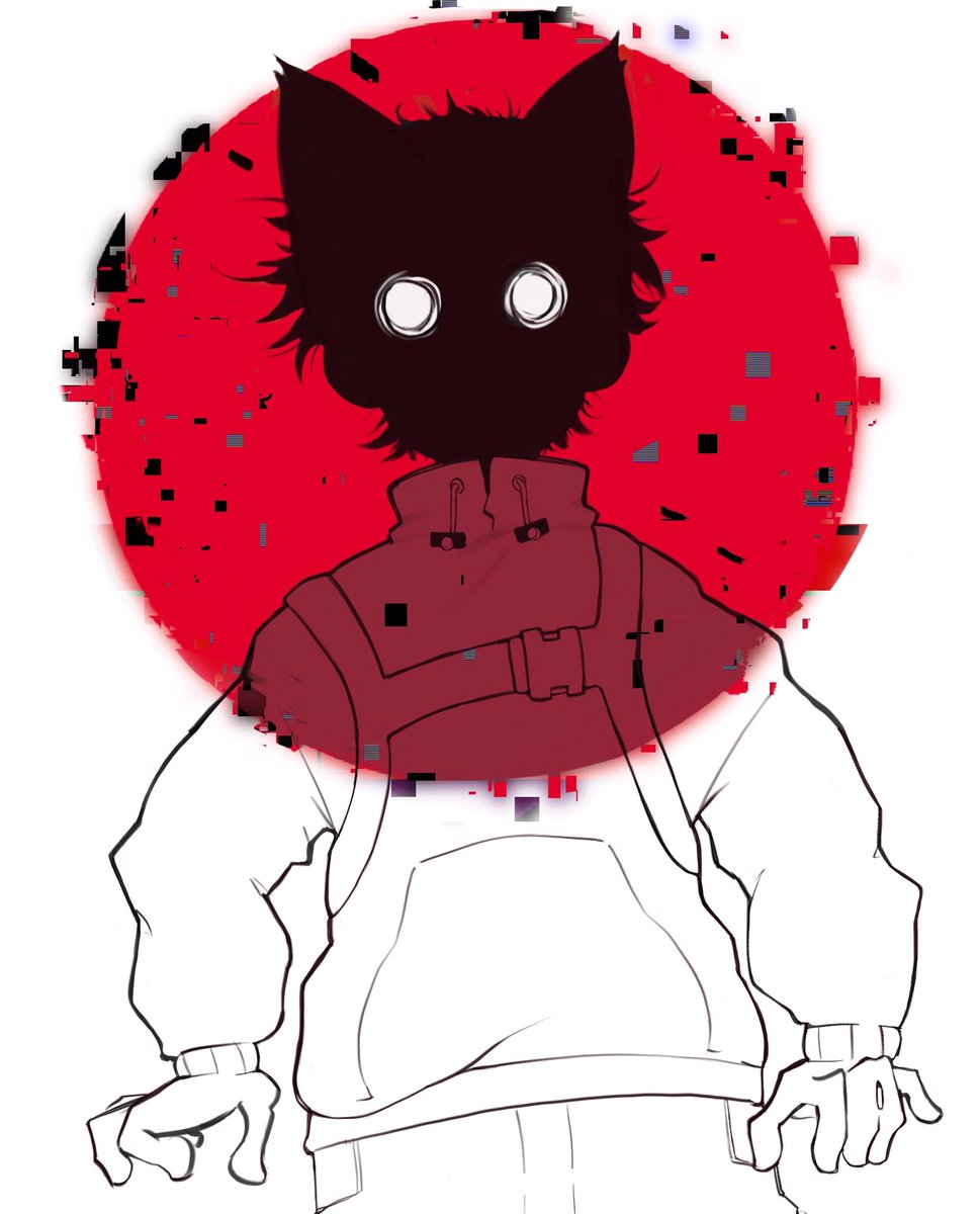 ab_rt_'s tweet photo. naota 🐈‍⬛#flcl https://t.co/LHL6eUcq8U