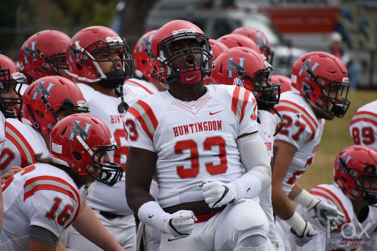 Bless to receive an offer to Huntingdon College!!🦅@_limitless45 @CoachT_HC @DexPreps @GrindLab @HawksFootball