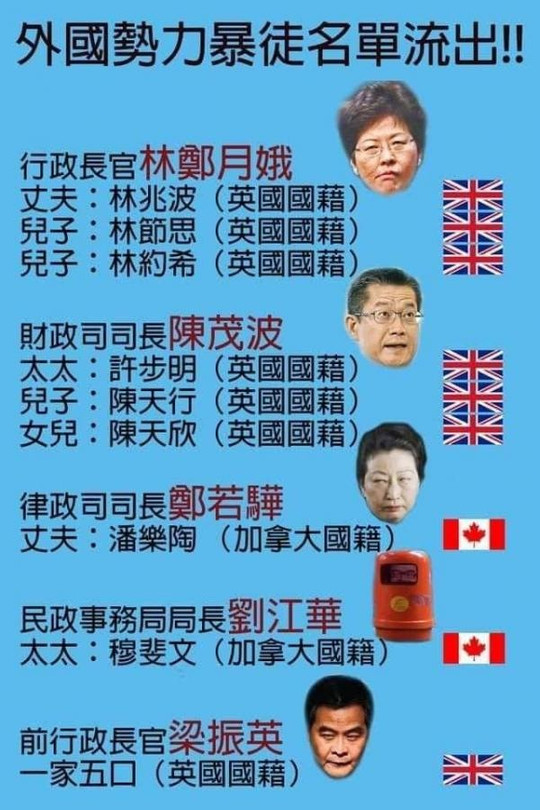hkbhkese's tweet photo. 特區政府：予BNO護照持有者居英權屬違背承諾
https://t.co/WI0ly6vooG
- 分享自 LIHKG 討論區 https://t.co/jzXJp7izI2