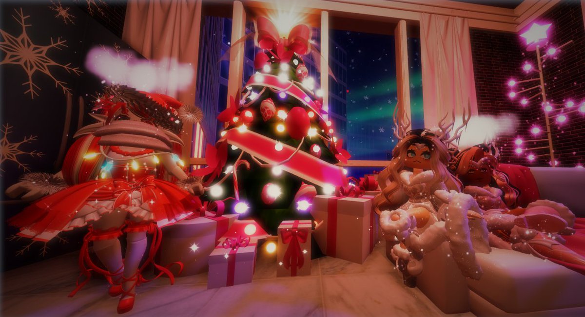 pocketblossoms's tweet photo. happy holidays! πππβ¨π¬π
ft. @luckxcharms & @Uni_Theunipleb!
--
#royalehigh #royalehighupdate #rhupdate #royalehighedit #rhedit #royalehighedits #rhedits #royalehighphotoshoot #rhphotoshoot #royalehighchristmas #royalehighphoto #rhphoto #royalehighoutfit #rhoutfit https://t.co/o8iiOCjg50