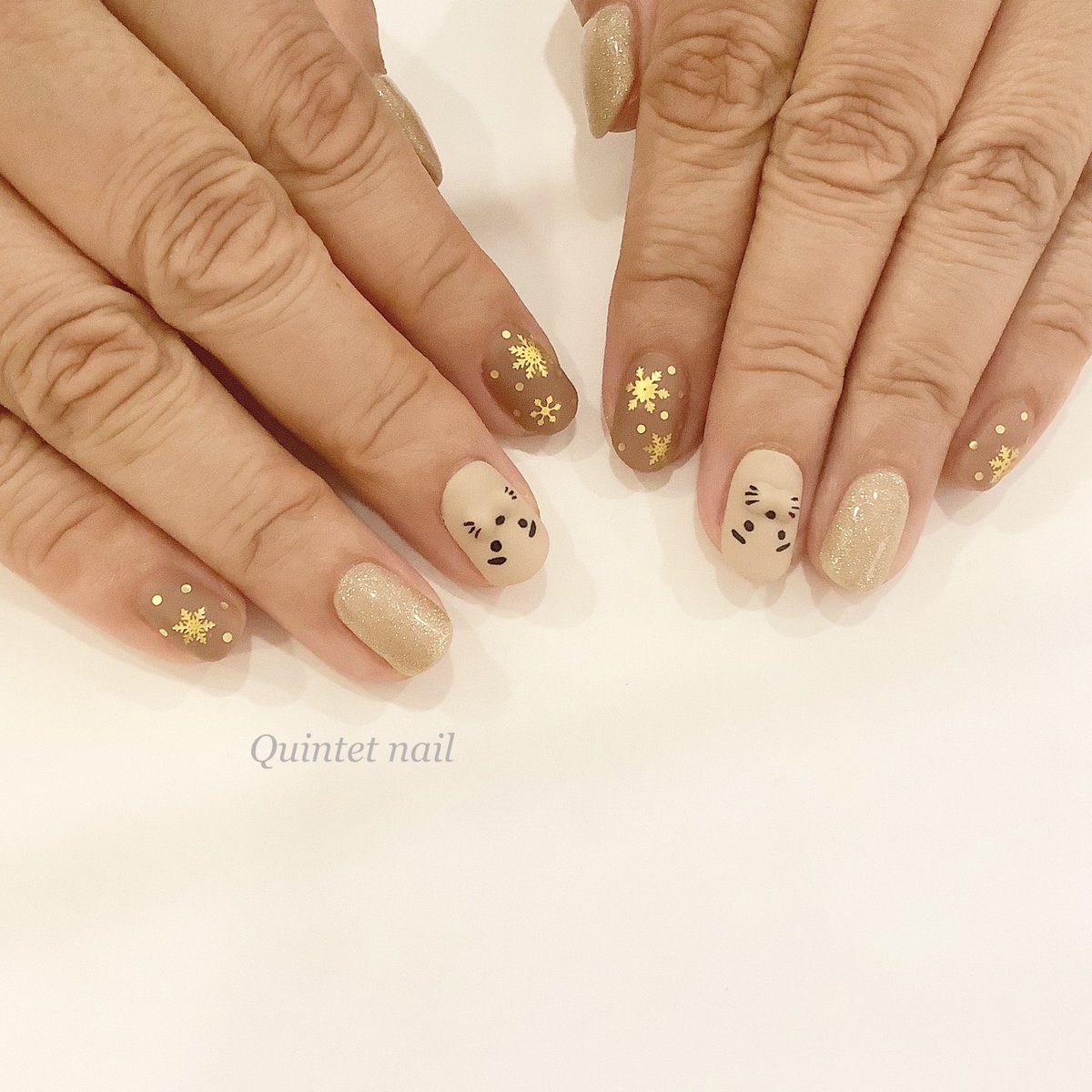 クインテット ネイル 笹塚店 12 11本日ご案内可能です 人気のアニマルネイルかわいいです クインテット ネイル感染拡大防止の取り組みはこちら T Co Pwstolq9oe スニーズガード設置 飛沫除けアクリル板 コロナ対策