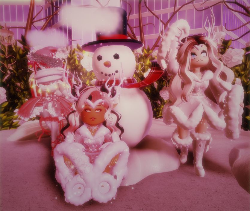 pocketblossoms's tweet photo. happy holidays! πππβ¨π¬π
ft. @luckxcharms & @Uni_Theunipleb!
--
#royalehigh #royalehighupdate #rhupdate #royalehighedit #rhedit #royalehighedits #rhedits #royalehighphotoshoot #rhphotoshoot #royalehighchristmas #royalehighphoto #rhphoto #royalehighoutfit #rhoutfit https://t.co/o8iiOCjg50