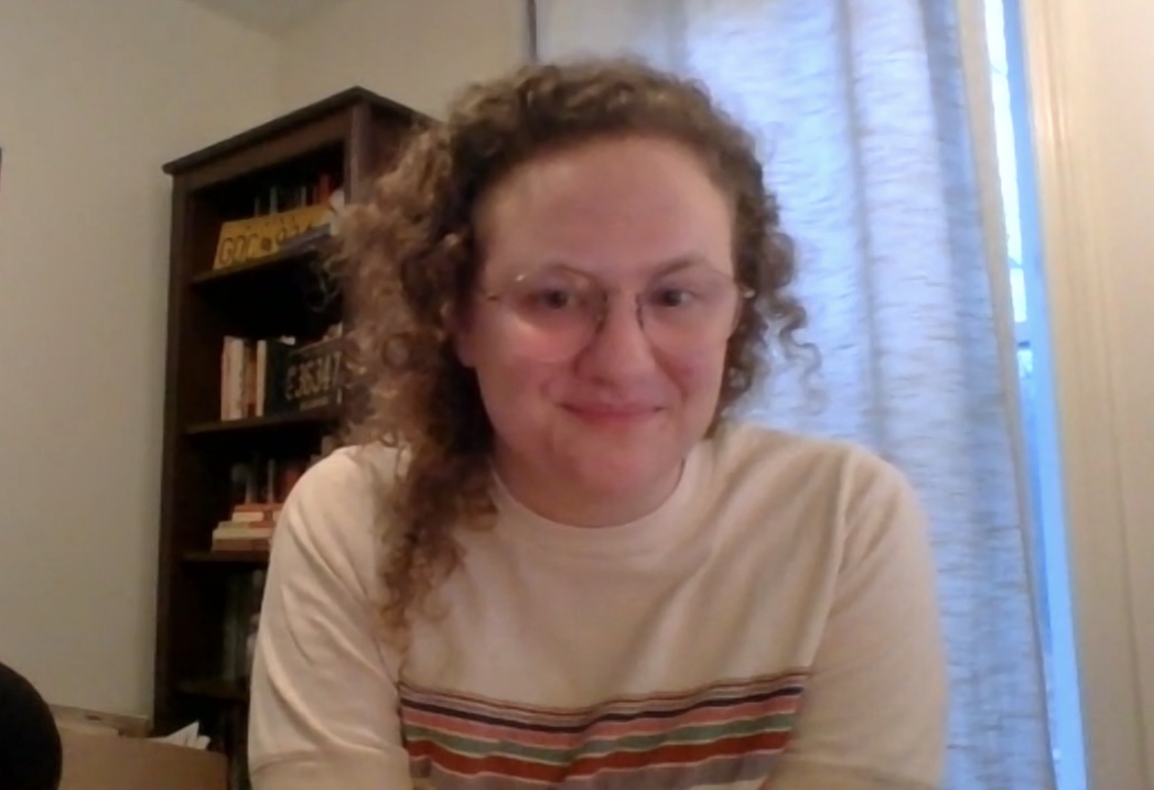HarryBates603's tweet photo. I spoke with @aropeik on her role as a climate reporter for
@NHPR. Read all about it below!
https://t.co/O6c0UPzI8p
@ecjrn @beenasarwar
#JR101 #JournalistInterview https://t.co/4JI4FbxWNH