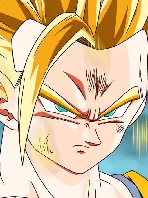 【ドラゴンボールZ ドッカンバトル】公式のイラスト