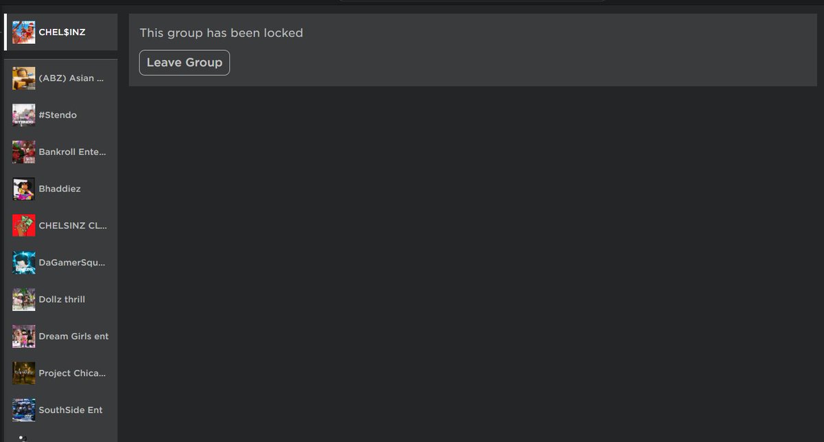 Chelsinzrblx Chelsinzr Twitter - chelsinzrblx chelsinzr twitter roblox why are group names locked Chelsinzrblx Chelsinzr Twitter - roblox why are group names locked