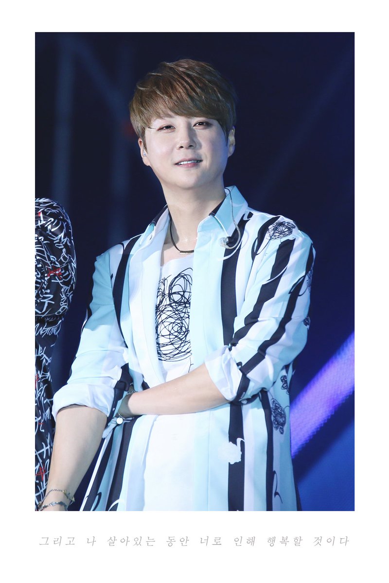 2020-2021 ONE AND ONLY PROJECT
 " ONE DAY _ 하루 "

D - 146 🌹

그리고 나 살아있는 동안 너로 인해 행복할 것이다