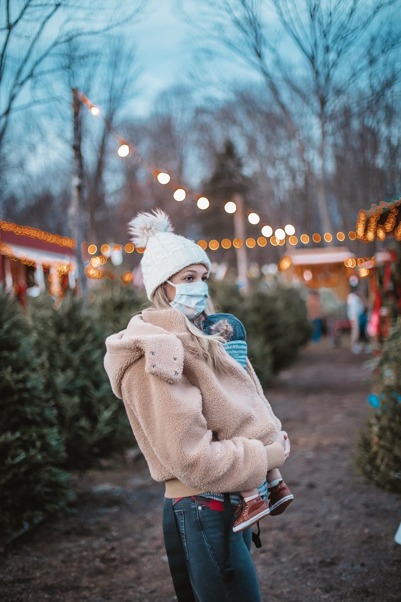 sunseekinstyle's tweet photo. #maskupnj #ad let’s get NJ back to normal by always wearing a mask and practicing social distancing. Follow @choosenj &amp; download the Covid Alert NJ app for resources and to help stop the spread. #newjersey #staysafenj https://t.co/3xywWe0Nax