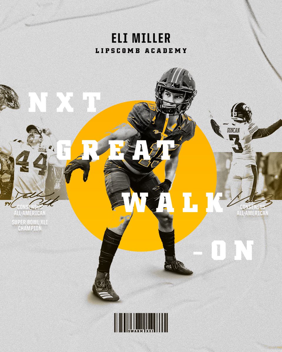elijmillerrr's tweet photo. After a dream call with @LeVarWoods I am extremely excited to announce my commitment to the University Of Iowa. I can’t thank @DilfersDimes and @si_one11  and the whole @LAmustangFB Tribe for helping me in this process! @TylerBarnesIOWA @CoachSWallace @HawkeyeFootball https://t.co/qyu7Qs2QwI