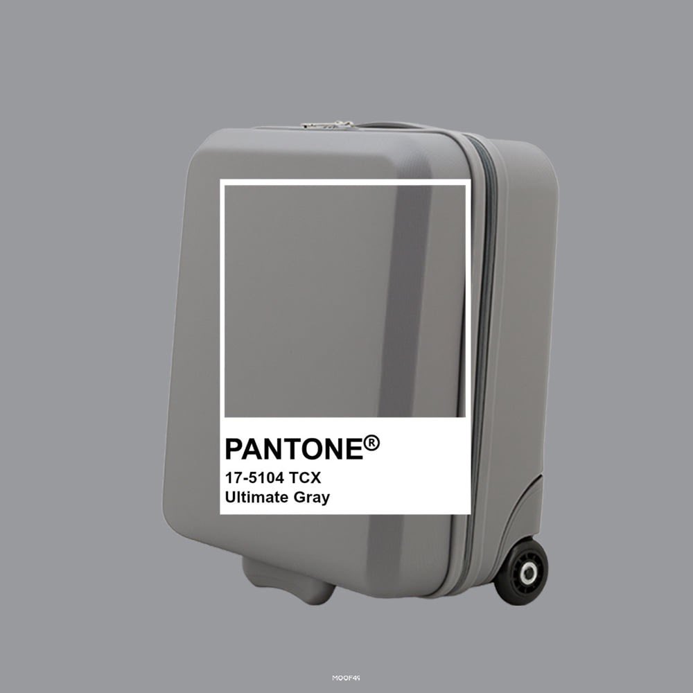 moof49's tweet photo. PANTONE 2021 มาแล้วววว ปีนี้ได้แก่ ‘Illuminating’ สีเหลืองที่สื่อถึงความเป็นมิตร สนุกสนาน การมองโลกในแง่ดี และ ‘Ultimate Gray’ สีแห่งความแข็งแกร่ง เชื่อมั่น
ใครลังเลว่าเอากระเป๋าเดินทางสีไหนดี เตรียมพร้อมปีหน้ามาแน่จ้า :)
#moof49 #Pantone2021 #UltimateGray #Illuminating https://t.co/K3TMRh0OLD