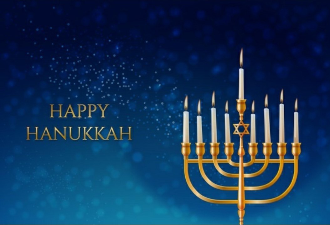 Msalvatore2024's tweet photo. @LBpublicschools wishes those celebrating the #FestivalofLights on #Hanukkah the best holiday cheer of 2020. #HappyHanukkah https://t.co/SMZPCJBseK