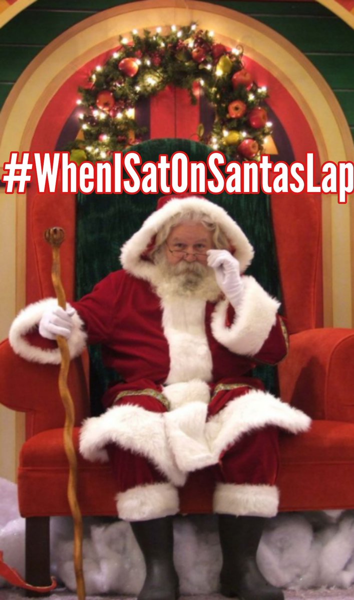 Talk30Tags's tweet photo. We are BACK!!!! Please join our 30 minute game and let's play #WhenISatOnSantasLap https://t.co/0qlurfBQ8o